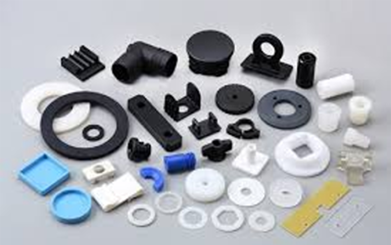 Plastic Injection Molding