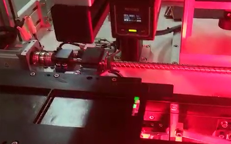 Laser marking system